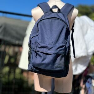 PINK Blue Backpack